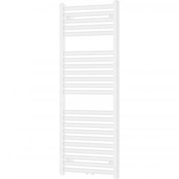 Radiador secatoallas eléctrico de agua 562W 120x50x3cm, Blanco