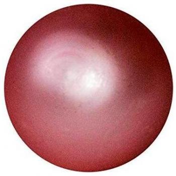 Bola Navidad grande de diámetro 20cms en rosa mate