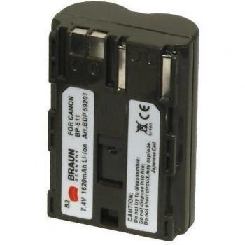 Braun BNBA59201 batería recargable - Batería/Pila recargable