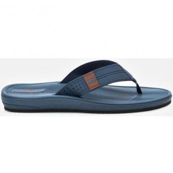 Chanclas de hombre Xti con suela de goma y diseño moderno