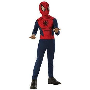 Rubies - Disfraz de Spiderman para niño, S