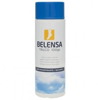 Belensa Antiperspirant Foot Talc 100g