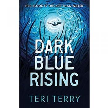 Libro Ascenso Azul Oscuro de Teri Terry - Edición en Rústica