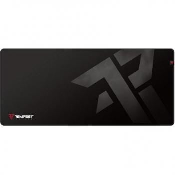 Alfombrilla Gaming Tempest Mousepad 90x40cm 2mm Negra