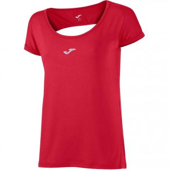 Joma Tropical Camiseta Manga Corta, Mujer, Rosa, L