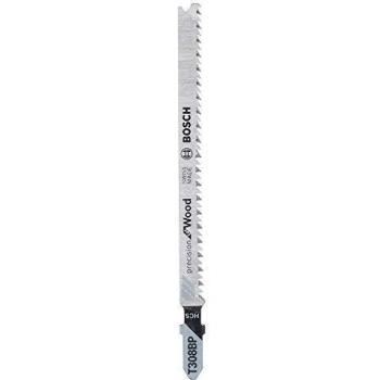 Bosch 2 608 667 399 - Hoja de sierra de calar T 308 BP - Precision for Wood
