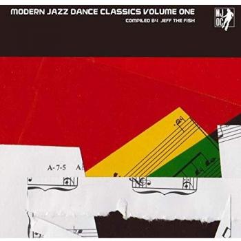 Modern Jazz Dance Classics Volume One (Vinyl LP)