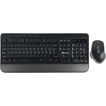 Teclado y Ratón NGS SPELL KIT - Última Tecnología - Mejor Precio - KIT DE HECHIZOS NGS para teclado y ratón