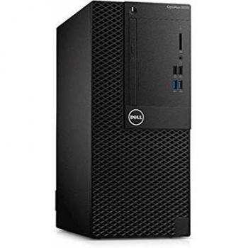 Dell OptiPlex 3070 MT - Intel Core i5-9500 - 8GB - 256GB SSD Negro Mini Tower PC