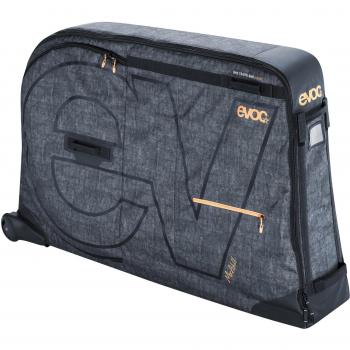 Evoc - BIKE TRAVEL BAG MACASKILL 280l - bolsa para bicicleta - Gris -