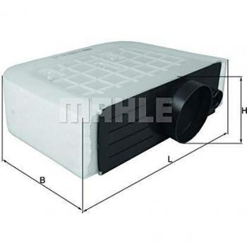 Mahle Air Filter LX3233/6