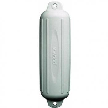Seachoice Prod79221Boat Fender-5X18 WHITE BOAT FENDER
