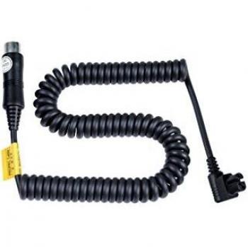 vidaXL Cable Espiral de Powerblock Sony Cable Espiral Cable Conexión Enrollado