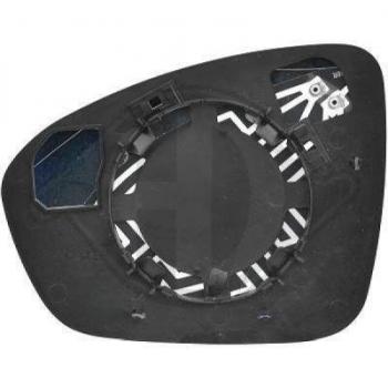 Cristal de espejo retrovisor exterior DIEDERICHS 4467126