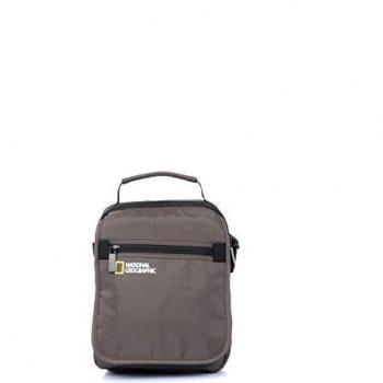 National Geographic Bolso bandolera hombre Khaki 13205.11