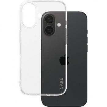 Funda Transparente X-Ray Soft Básica CARE by PanzerGlass para iPhone 16