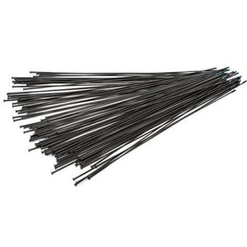 MSC R2152277 - Pack de 100 radios Redondos Rectos, 2-1,5-2 mm