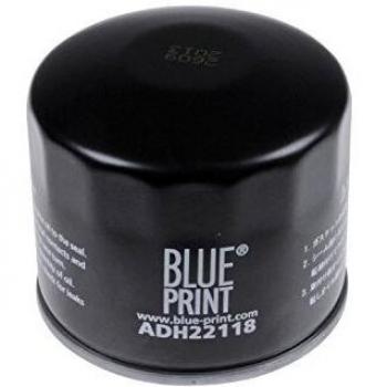 Blue Print ADH22118 Oil Filter, pack of one
