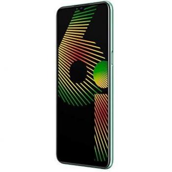 Smartphone Realme 6i, 4GB RAM, 128GB ROM, Color Verde Té