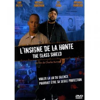 L'insigne de la honte - the glass shield [Francia] [DVD]