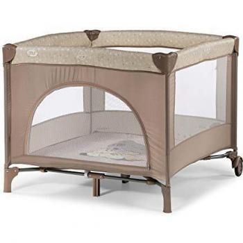 Innovaciones Ms 830109 - Parque Infantil Beige Osito, marrón