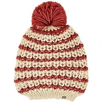 Billabong Cinnamon Calder-Gorro para mujer