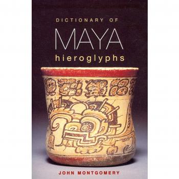 Dictionary of Maya Hieroglyphs