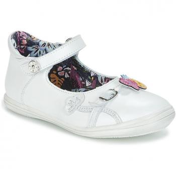 Bailarinas Catimini SITELLE para niña en color blanco