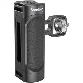 Empuñadura Lateral Ligera SmallRig 2772 para Jaula de Smartphone con Roscas 1/4
