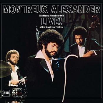 Montreux Alexander-Live! at the Montreux Festival [Vinilo]