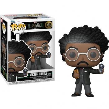 Funko Pop! Marvel - Loki #1316 Victor Timely (1893)