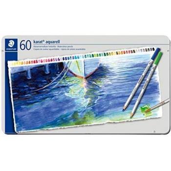 STAEDTLER 125 M60 - Lápices, 60 unidades