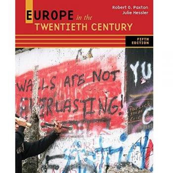 Wadsworth European History: Twentieth Century Insights