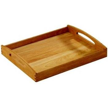 Zassenhaus 50066 - Tabla redonda de madera