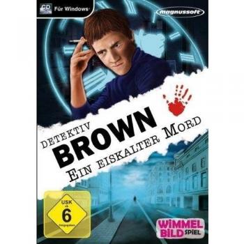 Detektiv Brown - Ein eiskalter Mord