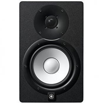 Yamaha HS7 Studio Monitor Pair with Two XLR Cables