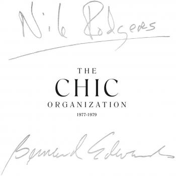 Chic Organization 1977-1979 Vinyl Box Set