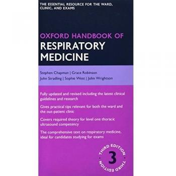 Oxford Handbook of Respiratory Medicine and Oxford Handbook of Clinical Immunology and Allergy