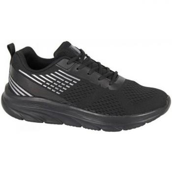 Rdek Men's Lace-Up Sneakers with Contrast Detailing