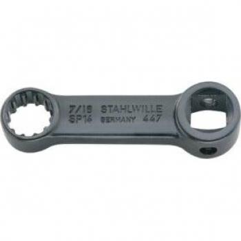 Adaptador Spline-Drive 447 ASP 18 = 9/16 Stahlwille 02480034