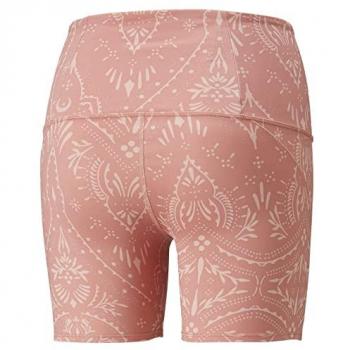 Malla corta Puma Studio AOP rosa salmón mujer - S, Mallas Cortas Studio Aop 5´´, PUMA Studio AOP-Mallas Cortas (12,7 cm) Medias, Mujer, Rosette-H