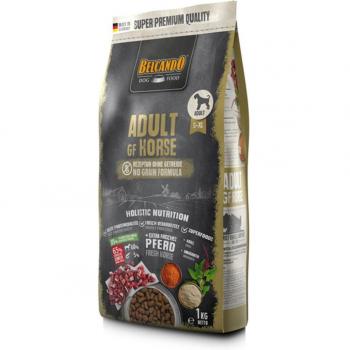 Belcando Adult Grain-Free Horse Dry Dog Food