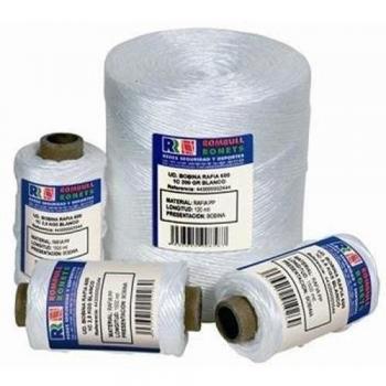Ronets - Hilo Rafia 600 1C Blanco 120Grs