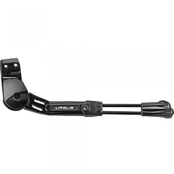 Caballete Trasero Queen 26-28 ALU Negro