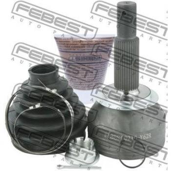 FEBEST Junta Homocinética CV-joint 0210-Y62R