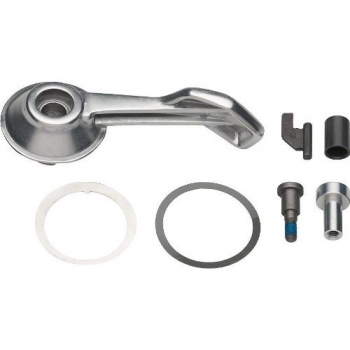 SRAM Ersatz Für Triggerschalter X9 Mod.07-12, Daumenhebel, rechts, ab Nov. 2006, Abb. 5