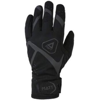 Guantes unisex Matt Runforfun con tecnología transpirable, diseño ergonómico, ajuste cómodo y antideslizante