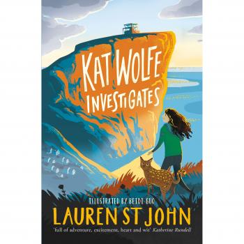 Kat Wolfe Investiga: Libro 1 de la Serie de Misterio Infantil