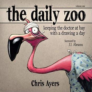 Daily Zoo: Keeping the Doctor at Bay with a Drawing a Day TP: 1