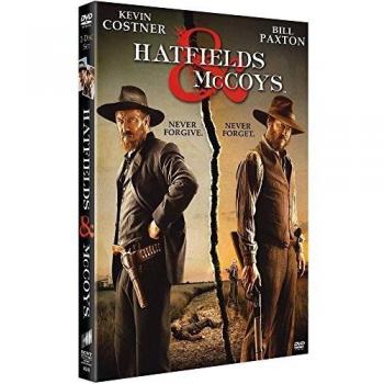 Hatfields & McCoys [Francia] [DVD]